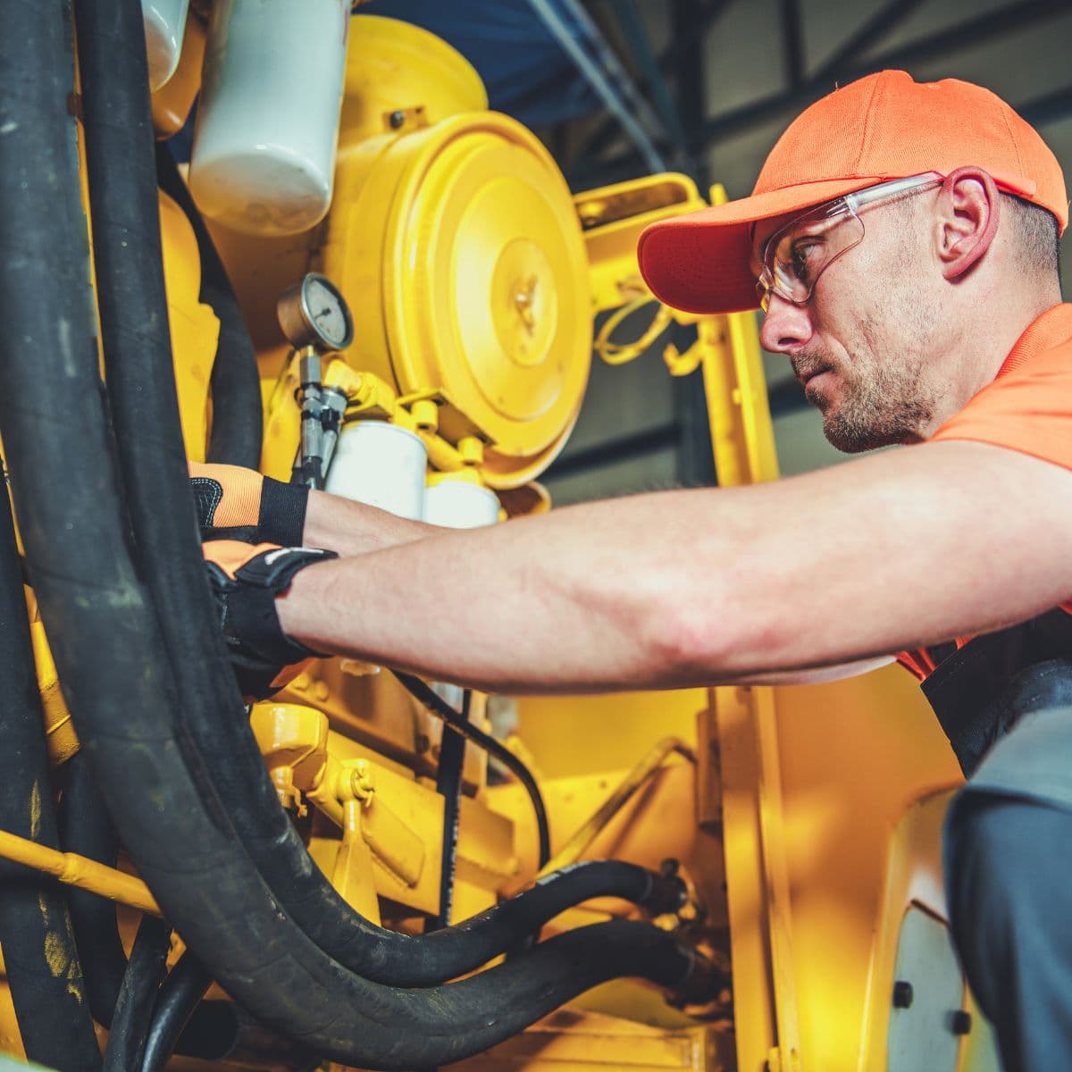 Equipment Management