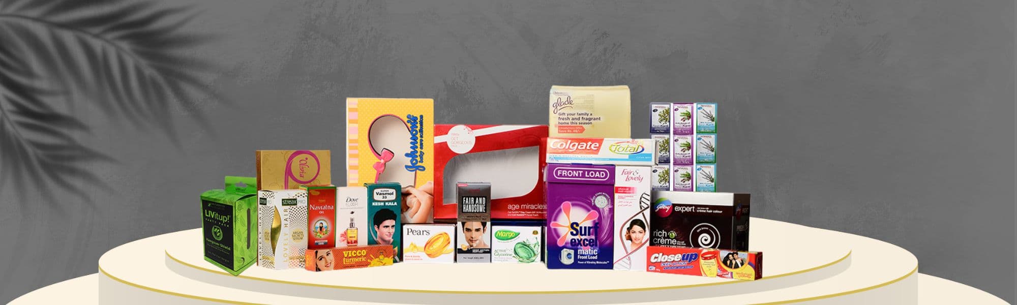 FMCG Packaging Solutions