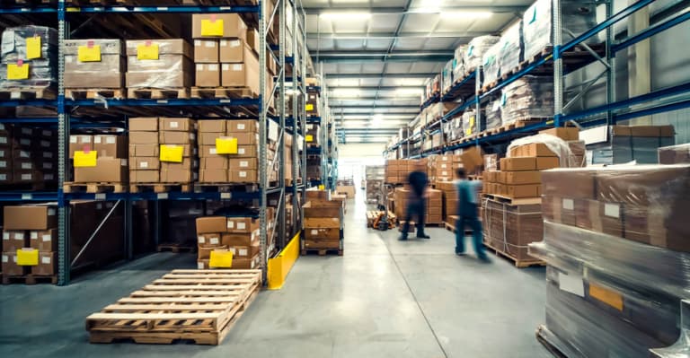 Warehouse Management