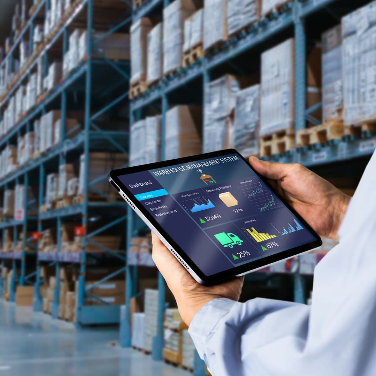 Zero Inventory Management