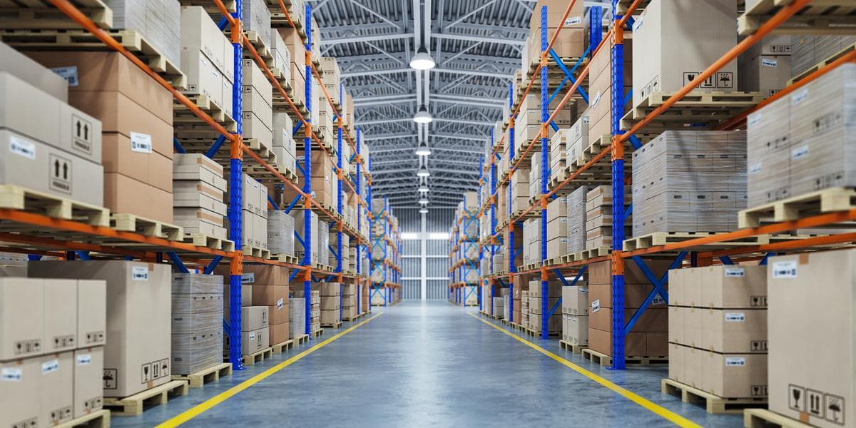 Logistics & Warehousing